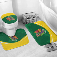 Komwel Donmnik Jounen Kweyol Bathroom Set Dominica Creole Day Imperial Amazon - Wonder Print Shop