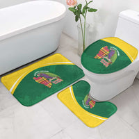 Komwel Donmnik Jounen Kweyol Bathroom Set Dominica Creole Day Imperial Amazon - Wonder Print Shop