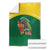 Komwel Donmnik Jounen Kweyol Blanket Dominica Creole Day Imperial Amazon - Wonder Print Shop