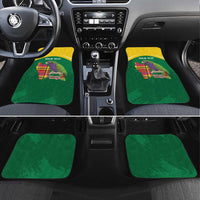 Personalized Komwel Donmnik Jounen Kweyol Car Mats Dominica Creole Day Imperial Amazon - Wonder Print Shop