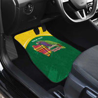 Personalized Komwel Donmnik Jounen Kweyol Car Mats Dominica Creole Day Imperial Amazon - Wonder Print Shop