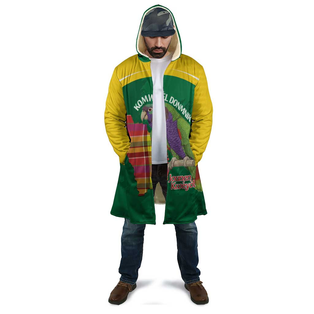 Personalized Komwel Donmnik Jounen Kweyol Cloak Dominica Creole Day Imperial Amazon - Wonder Print Shop