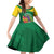 Personalized Komwel Donmnik Jounen Kweyol Family Matching Off Shoulder Short Dress and Hawaiian Shirt Dominica Creole Day Imperial Amazon - Wonder Print Shop
