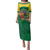 Personalized Komwel Donmnik Jounen Kweyol Family Matching Puletasi and Hawaiian Shirt Dominica Creole Day Imperial Amazon - Wonder Print Shop