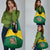 Komwel Donmnik Jounen Kweyol Grocery Bag Dominica Creole Day Imperial Amazon - Wonder Print Shop