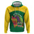 Personalized Komwel Donmnik Jounen Kweyol Hoodie Dominica Creole Day Imperial Amazon - Wonder Print Shop