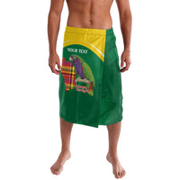 Personalized Komwel Donmnik Jounen Kweyol Lavalava Dominica Creole Day Imperial Amazon - Wonder Print Shop