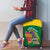 Komwel Donmnik Jounen Kweyol Luggage Cover Dominica Creole Day Imperial Amazon - Wonder Print Shop