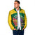 Personalized Komwel Donmnik Jounen Kweyol Padded Jacket Dominica Creole Day Imperial Amazon - Wonder Print Shop