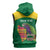 Personalized Komwel Donmnik Jounen Kweyol Sleeveless Zip Hoodie Dominica Creole Day Imperial Amazon - Wonder Print Shop