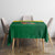 Komwel Donmnik Jounen Kweyol Tablecloth Dominica Creole Day Imperial Amazon - Wonder Print Shop