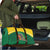 Komwel Donmnik Jounen Kweyol Travel Bag Dominica Creole Day Imperial Amazon - Wonder Print Shop