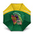 Komwel Donmnik Jounen Kweyol Umbrella Dominica Creole Day Imperial Amazon - Wonder Print Shop