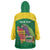 Personalized Komwel Donmnik Jounen Kweyol Wearable Blanket Hoodie Dominica Creole Day Imperial Amazon - Wonder Print Shop