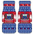 Personalised Samoa Christmas Car Mats Samoan Coat Of Arms Manuia Le Kirisimas - Wonder Print Shop