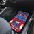 Personalised Samoa Christmas Car Mats Samoan Coat Of Arms Manuia Le Kirisimas - Wonder Print Shop