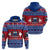 Personalised Samoa Christmas Hoodie Samoan Coat Of Arms Manuia Le Kirisimas - Wonder Print Shop
