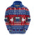Personalised Samoa Christmas Hoodie Samoan Coat Of Arms Manuia Le Kirisimas - Wonder Print Shop