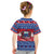 Personalised Samoa Christmas Kid T Shirt Samoan Coat Of Arms Manuia Le Kirisimas - Wonder Print Shop