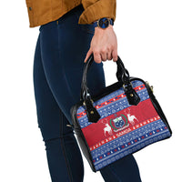 personalised-samoa-christmas-shoulder-handbag-samoan-coat-of-arms-manuia-le-kirisimas