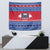 Personalised Samoa Christmas Tapestry Samoan Coat Of Arms Manuia Le Kirisimas - Wonder Print Shop