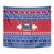 Personalised Samoa Christmas Tapestry Samoan Coat Of Arms Manuia Le Kirisimas - Wonder Print Shop