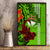Personalised Hawaii Christmas Canvas Wall Art Mele Kalikimaka Kakau Polynesian Shark Tattoo - Wonder Print Shop