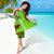 Personalised Hawaii Christmas Sarong Mele Kalikimaka Kakau Polynesian Shark Tattoo - Wonder Print Shop