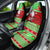 Personalised Hawaii Christmas Car Seat Cover Mele Kalikimaka Hawaiian Santa Tropical Vibes - Wonder Print Shop