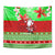 Personalised Hawaii Christmas Tapestry Mele Kalikimaka Hawaiian Santa Tropical Vibes - Wonder Print Shop