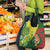 Custom Bangladesh And Australia Cricket Grocery Bag Kangaroo Tiger Together