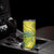 Bangladesh And Australia Cricket Skinny Tumbler Kangaroo Tiger Together - Wonder Print Shop
