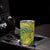 Bangladesh And Australia Cricket Tumbler Cup Kangaroo Tiger Together - Wonder Print Shop