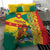 Grenada Bedding Set Gwenad Nutmeg Island of Spice - Wonder Print Shop