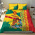 Grenada Bedding Set Gwenad Nutmeg Island of Spice - Wonder Print Shop