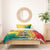 Grenada Bedding Set Gwenad Nutmeg Island of Spice - Wonder Print Shop