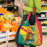 Grenada Grocery Bag Gwenad Nutmeg Island of Spice