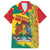 Grenada Hawaiian Shirt Gwenad Nutmeg Island of Spice - Wonder Print Shop