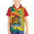 Grenada Kid Hawaiian Shirt Gwenad Nutmeg Island of Spice - Wonder Print Shop