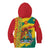 Grenada Kid Hoodie Gwenad Nutmeg Island of Spice - Wonder Print Shop