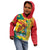 Grenada Kid Hoodie Gwenad Nutmeg Island of Spice - Wonder Print Shop