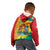 Grenada Kid Hoodie Gwenad Nutmeg Island of Spice - Wonder Print Shop