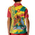 Grenada Kid Polo Shirt Gwenad Nutmeg Island of Spice - Wonder Print Shop