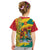 Grenada Kid T Shirt Gwenad Nutmeg Island of Spice - Wonder Print Shop