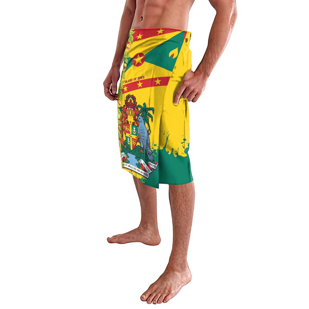 Grenada Lavalava Gwenad Nutmeg Island of Spice - Wonder Print Shop
