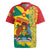 Grenada Rugby Jersey Gwenad Nutmeg Island of Spice - Wonder Print Shop