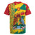 Grenada Rugby Jersey Gwenad Nutmeg Island of Spice - Wonder Print Shop