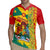 Grenada Rugby Jersey Gwenad Nutmeg Island of Spice - Wonder Print Shop