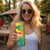 Grenada Skinny Tumbler Gwenad Nutmeg Island of Spice - Wonder Print Shop