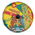 Grenada Spare Tire Cover Gwenad Nutmeg Island of Spice - Wonder Print Shop